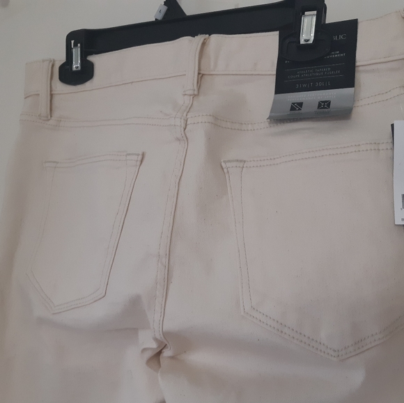 ❣Banana republic Stretch capri jeans - Picture 8 of 10